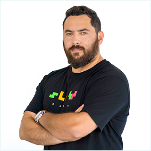 Rachel and Co - Equipo - Matias Trubiani