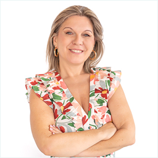 Rachel and Co - Equipo - Rachel Novis